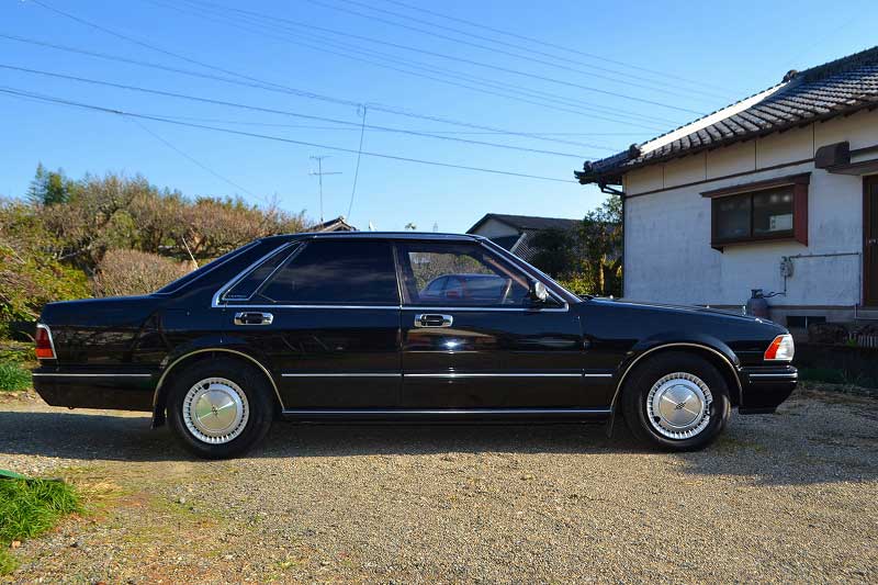 日産セドリック ブロアム（Y31）］個人売買情報