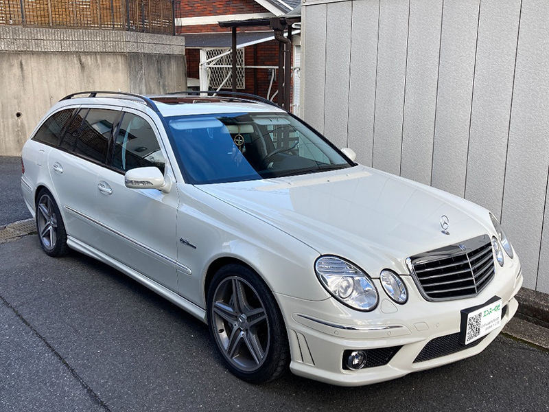 メルセデスベンツ E63 AMG ステーションワゴン (S211)］個人売買情報