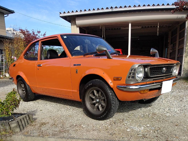 トヨタ カローラレビン (TE27)］個人売買情報