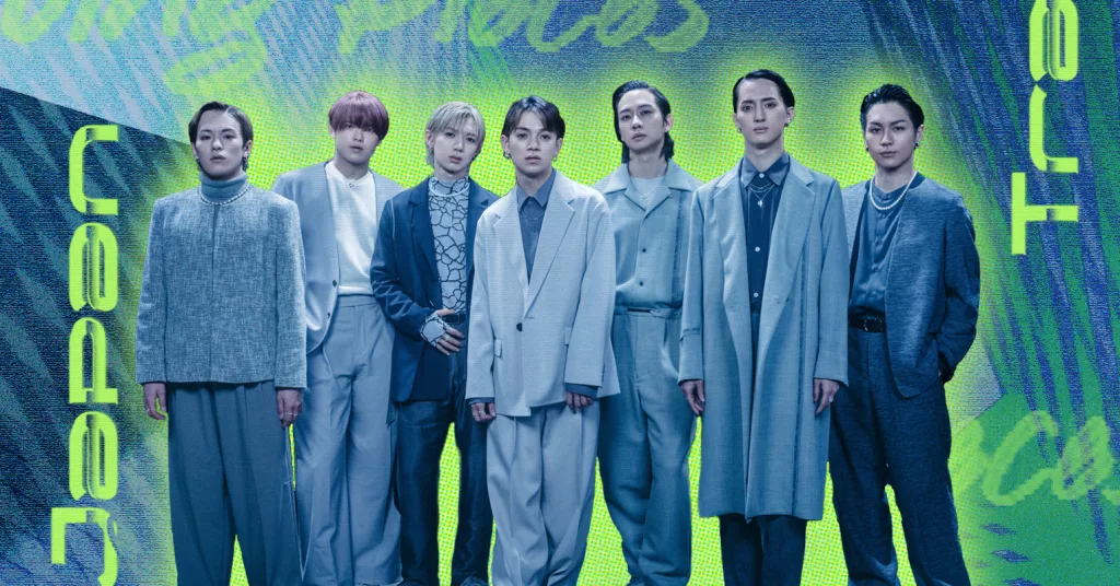 Travis Japan's New Beginnings - EnVi Media