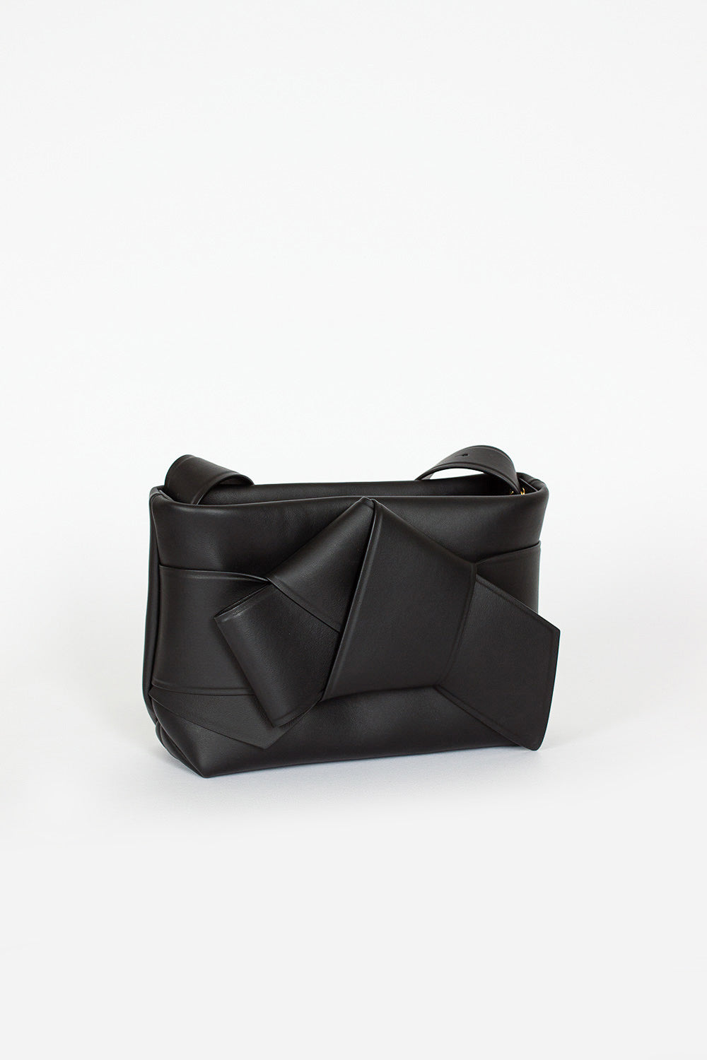 Acne Studios Knot Front Shoulder Bag