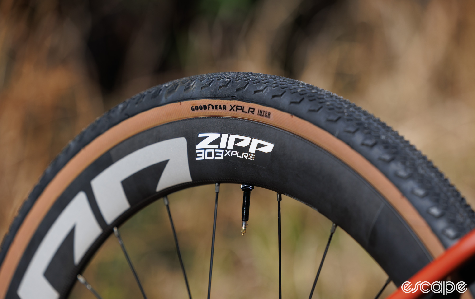 Zipp 303 XPLR gravel wheelset review: Aero at 32 mm internal width