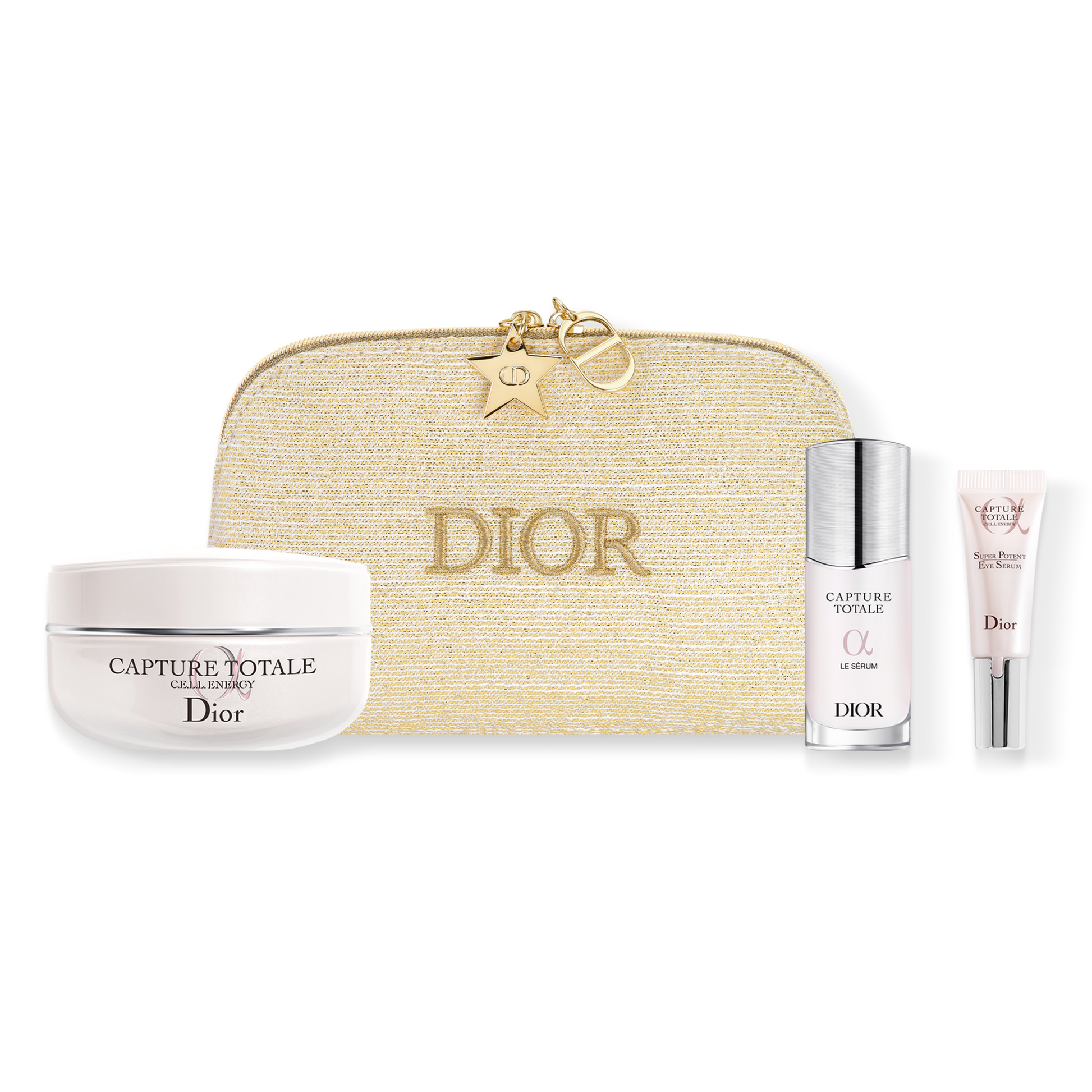 DIOR Capture Totale Total Anti-aging Skincare Ritual – Escentual