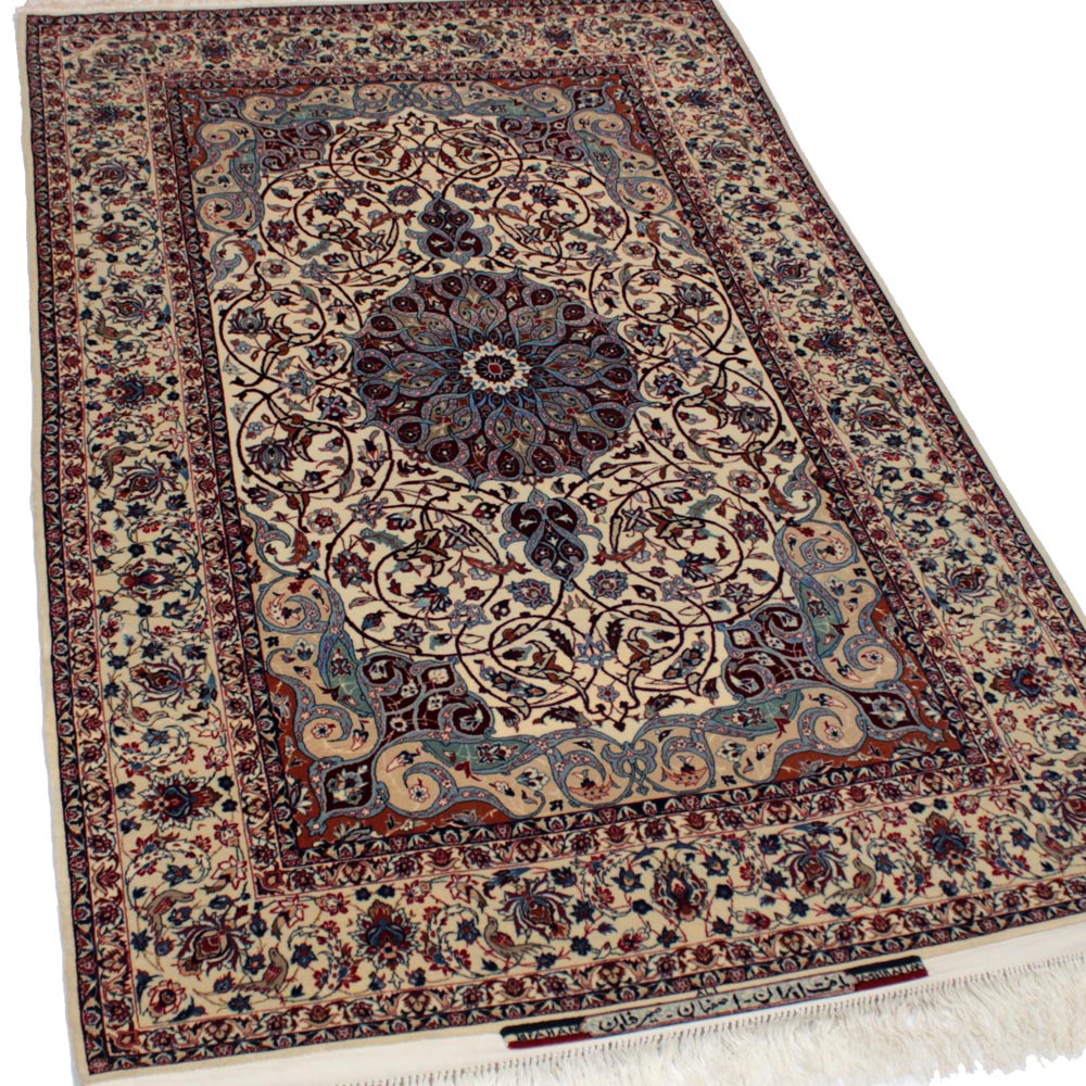 WECS-142 イスファハン産 アリ・セイラフィアン工房 178×110cm