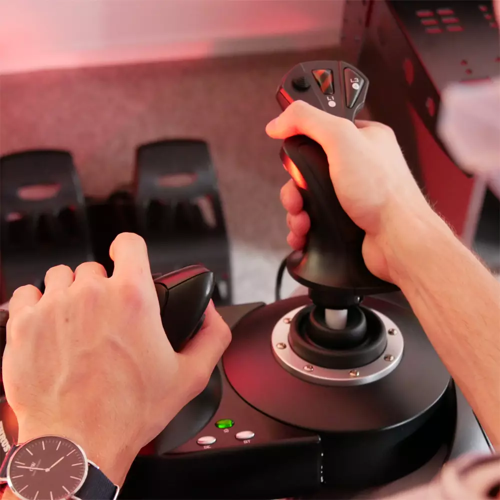 T.Flight Hotas X Joystick | Thrustmaster U.S eShop