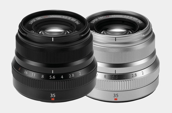 FUJINON XF35mmF2 R WR | X Series Lens | Fujifilm eShop