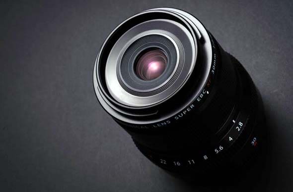 FUJINON XF30mmF2.8R LM PZ WR Macro | Fujifilm eShop