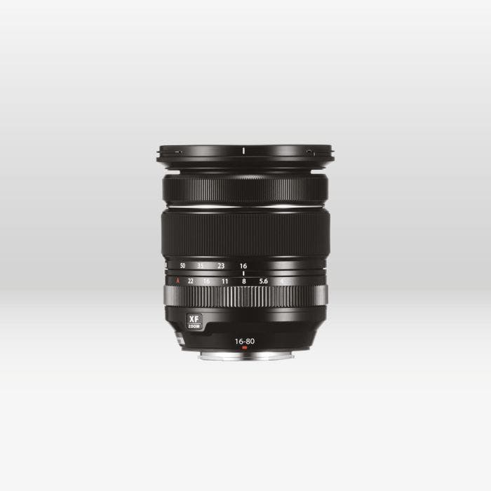 FUJINON XF16-80mmF4 R OIS WR Lens | Fujifilm eShop