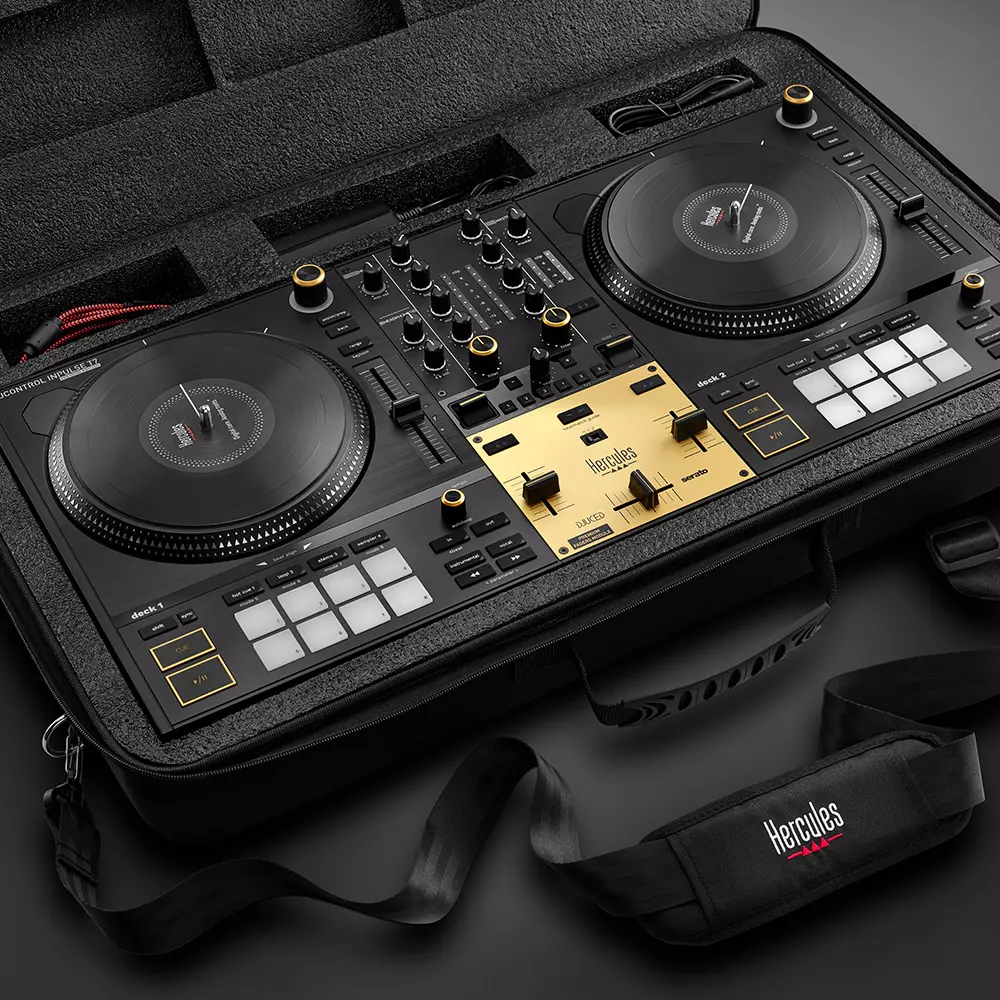 DJControl Inpulse T7 Premium Edition | Hercules DJ USA