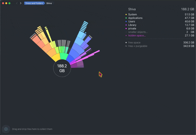 Reclaim your Mac Storage With DaisyDisk