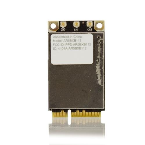 Apple AirPort Extreme 802.11n Wireless Mini-PCIe Network Card