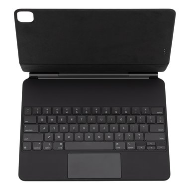 Apple Magic Keyboard with Trackpad for iPad - Black