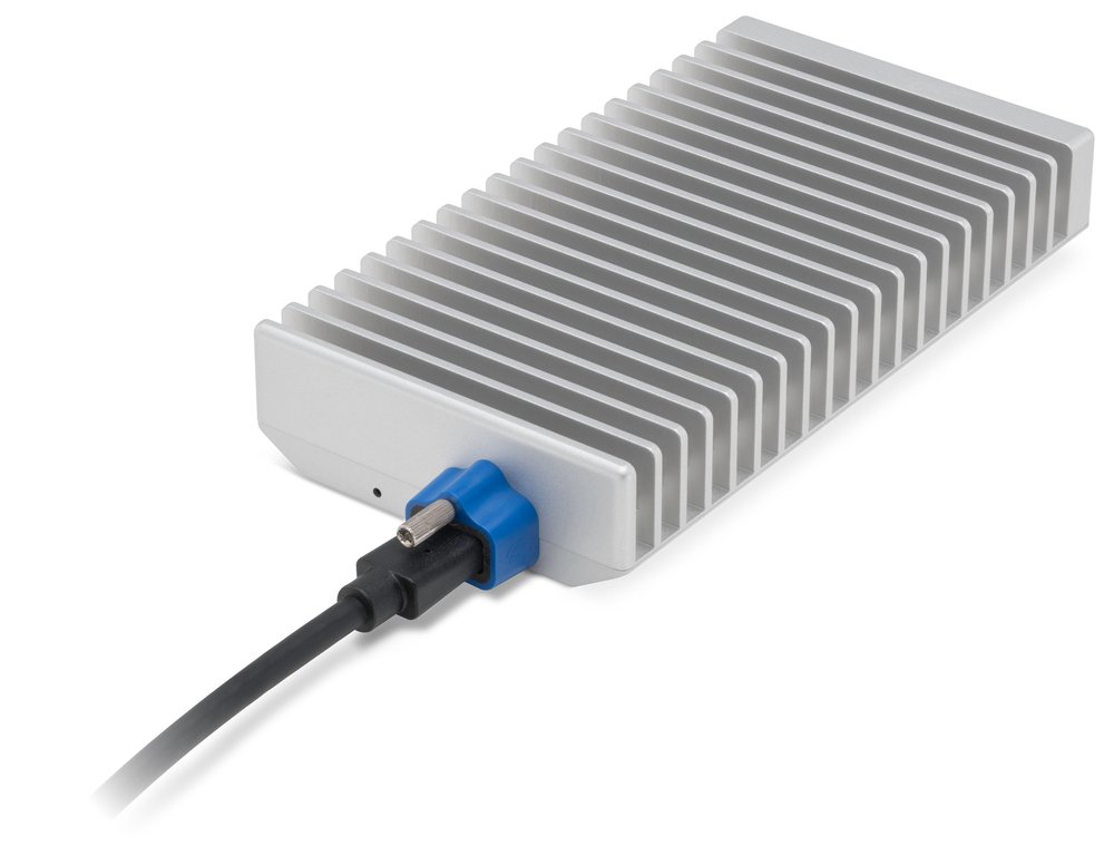 OWC Express 1M2 80G USB4 Portable SSD DIY Enclosure