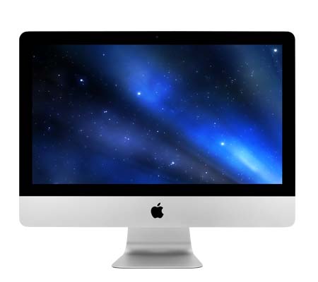 How to Install a Hard Drive into a 21.5-Inch iMac (Late