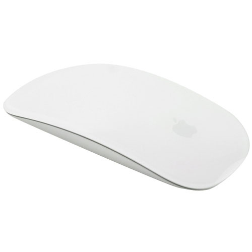 Apple Magic Mouse - Wireless Bluetooth Multi-Touch Mouse