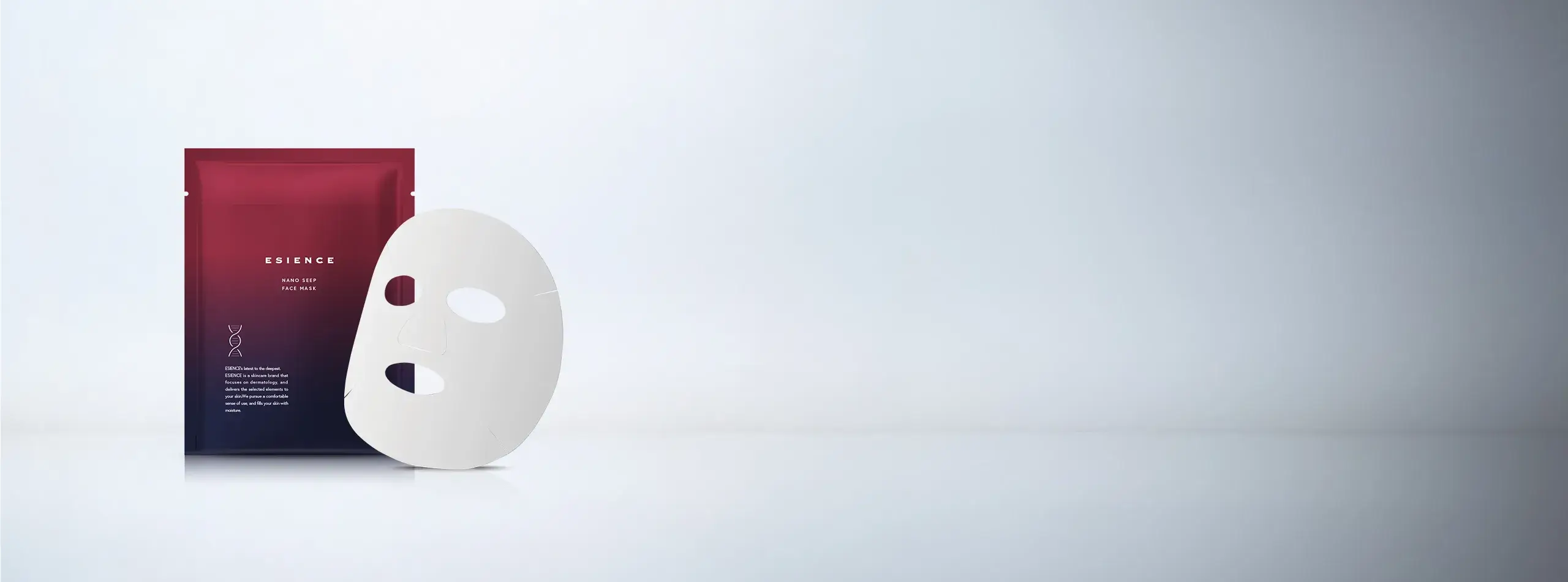 ナノシープフェイスマスク - esience 公式サイト