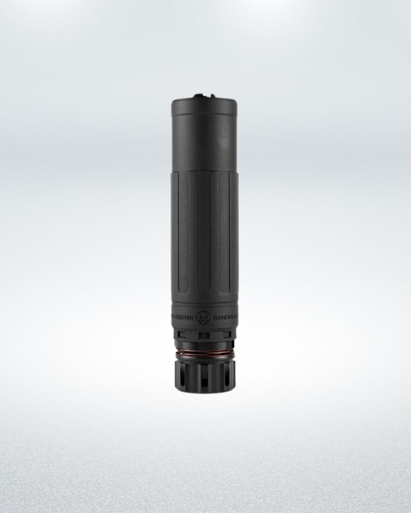 Dead Air Sandman X Keymo (NEW!) - eSilencers - Suppressors For