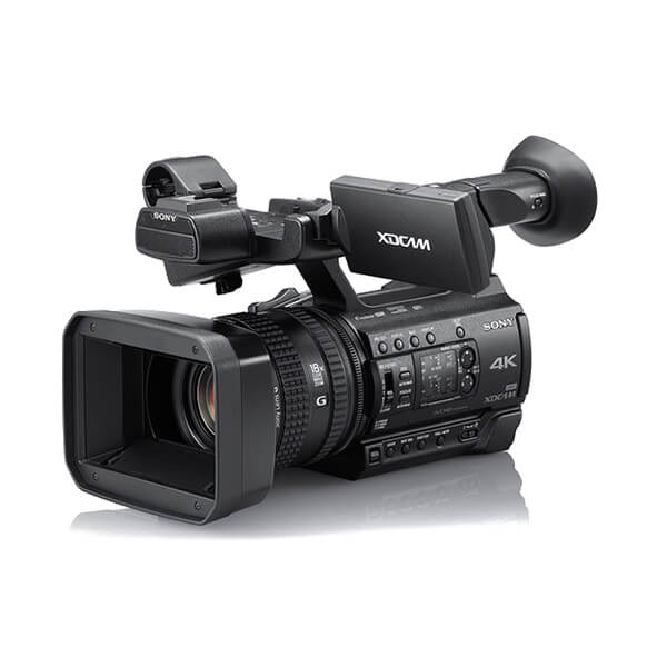 Câmera PXW-Z150 SONY | Você encontra na Espaço Digital!