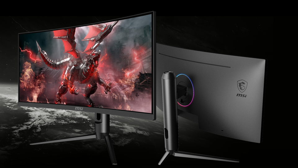 200Hz＋1ms＋湾曲】ウルトラワイドモニターでは珍しい画面回転機能に