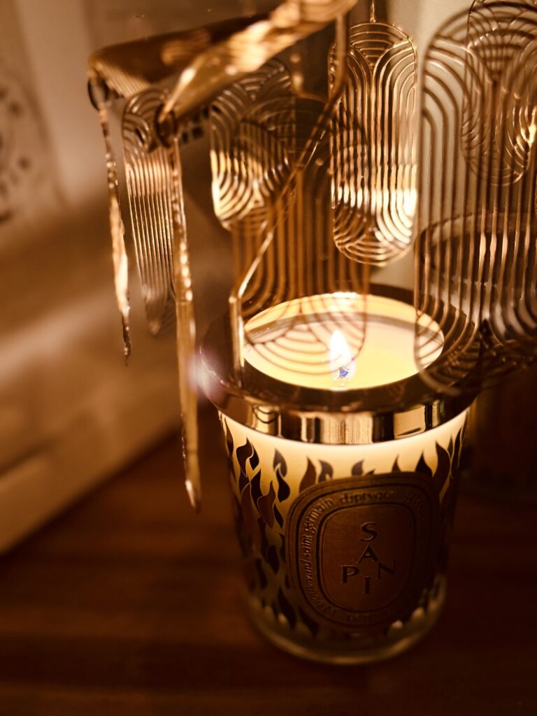 ホリデーギフトは炎の魔法を祝う【DIPTYQUE】の麗しきカルーセルで