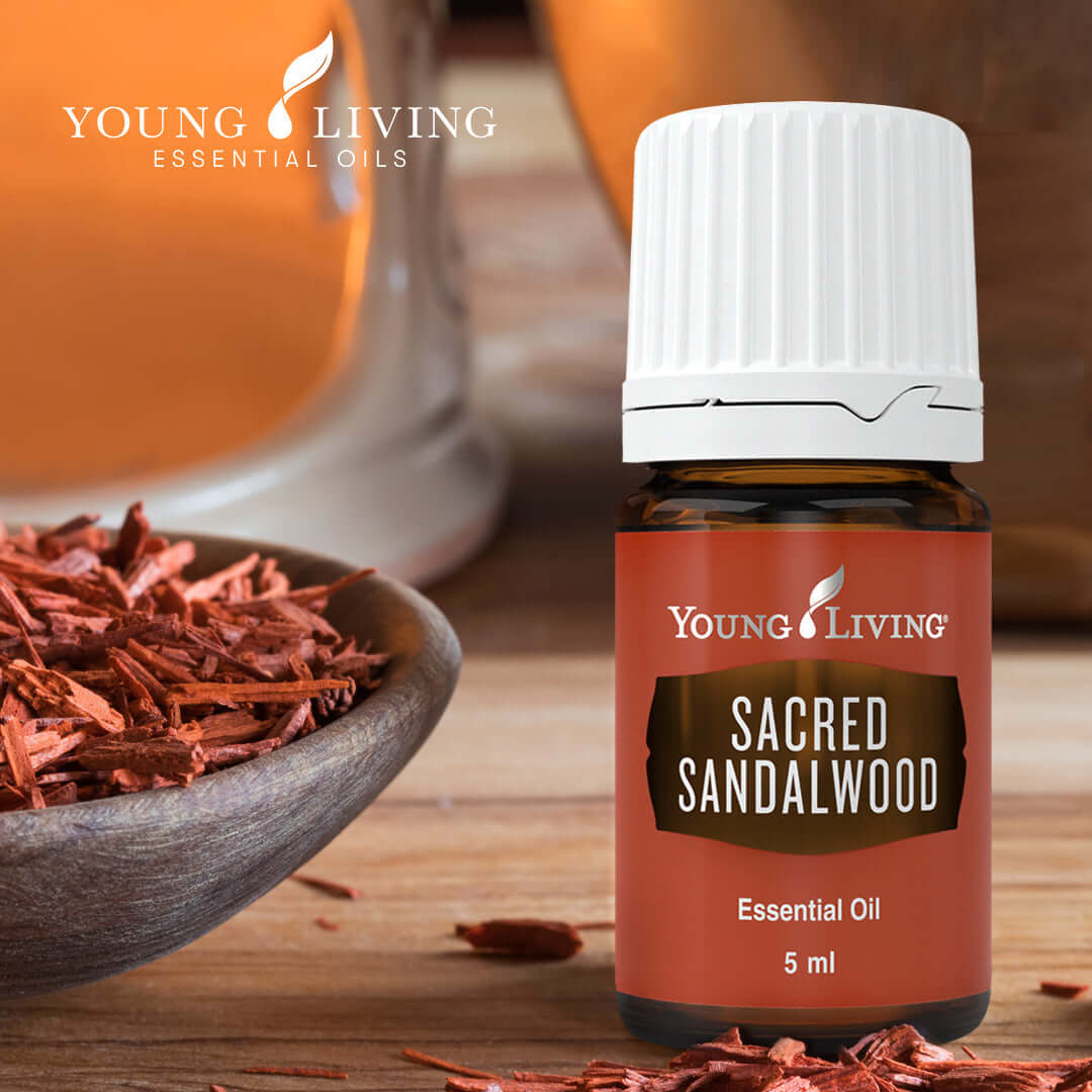 Young Living Sacred Sandalwood Essential Oil - 5ml – Essential Oil