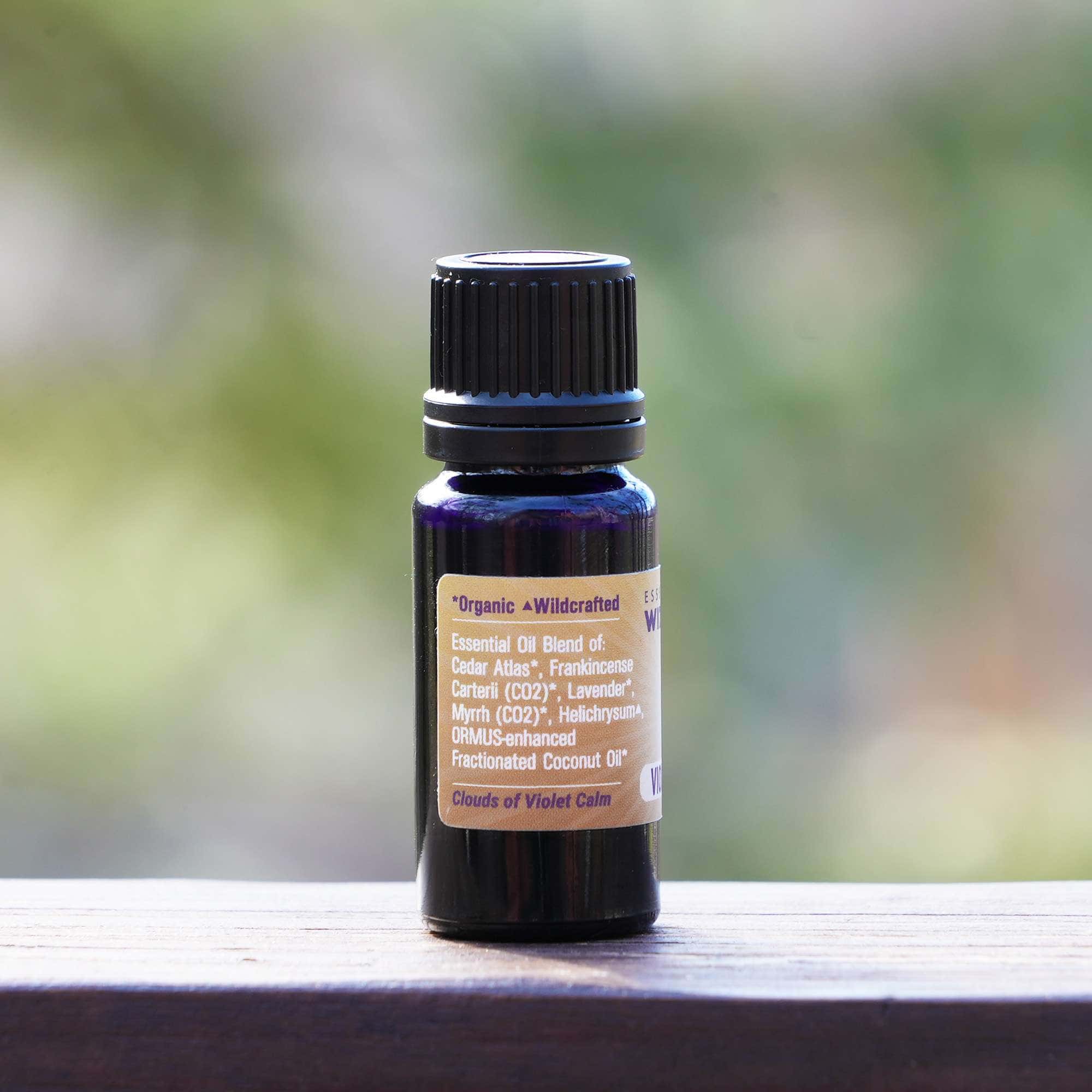 Violet Chill Essential Oil Blend | Calming | EOW