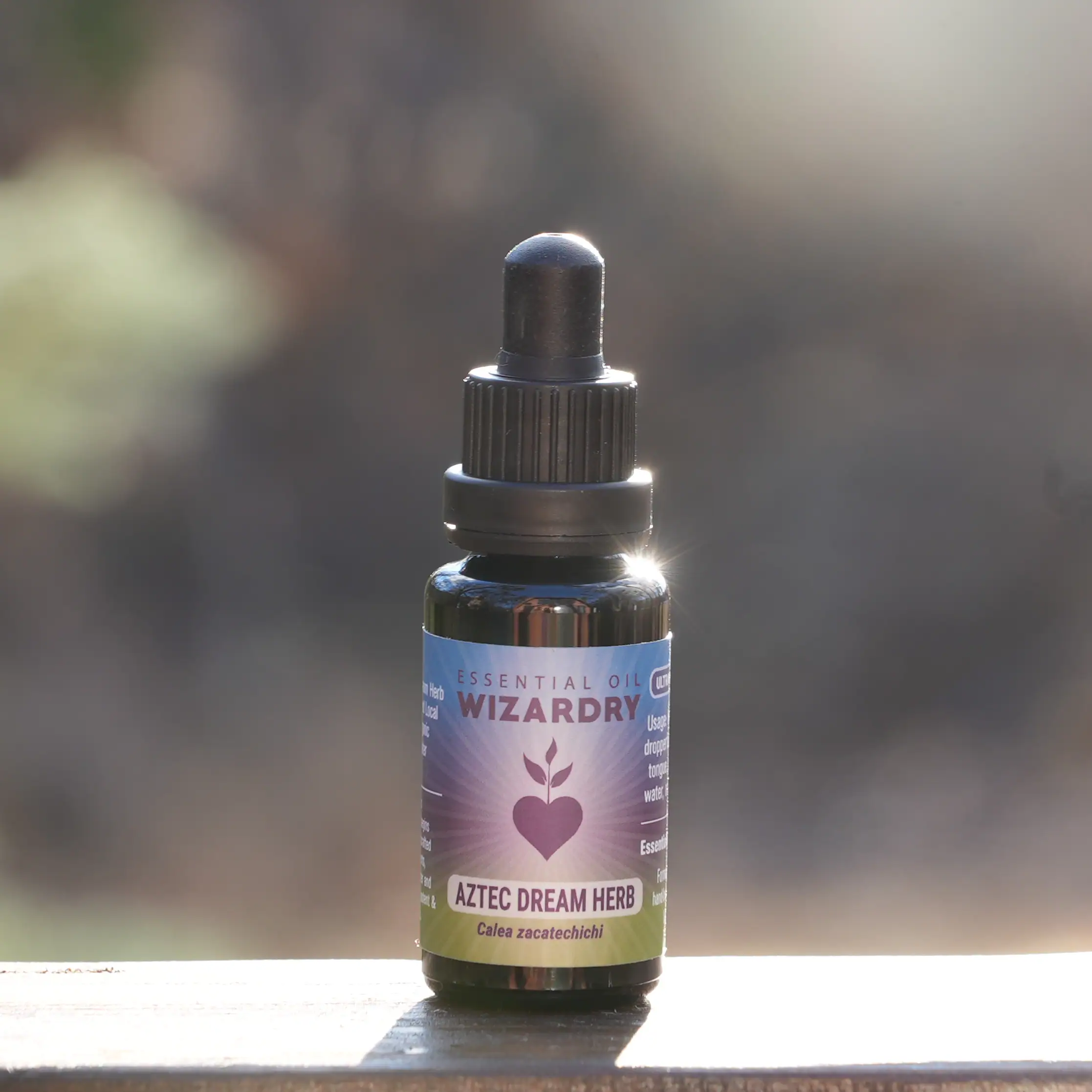 Calea Z Aztec Dream Herb Essential Oil Blend | Blend | EOW