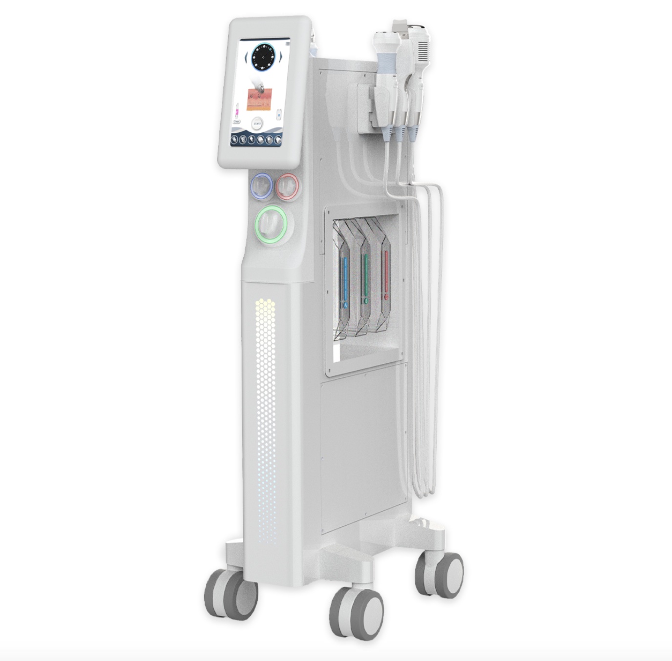 ハイドラフェイシャル - 【公式】業務用エステ機器・化粧品の人気