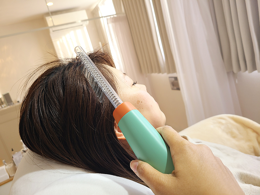 プラズマシャワー AIRPLA X - エステの時間 For Professional