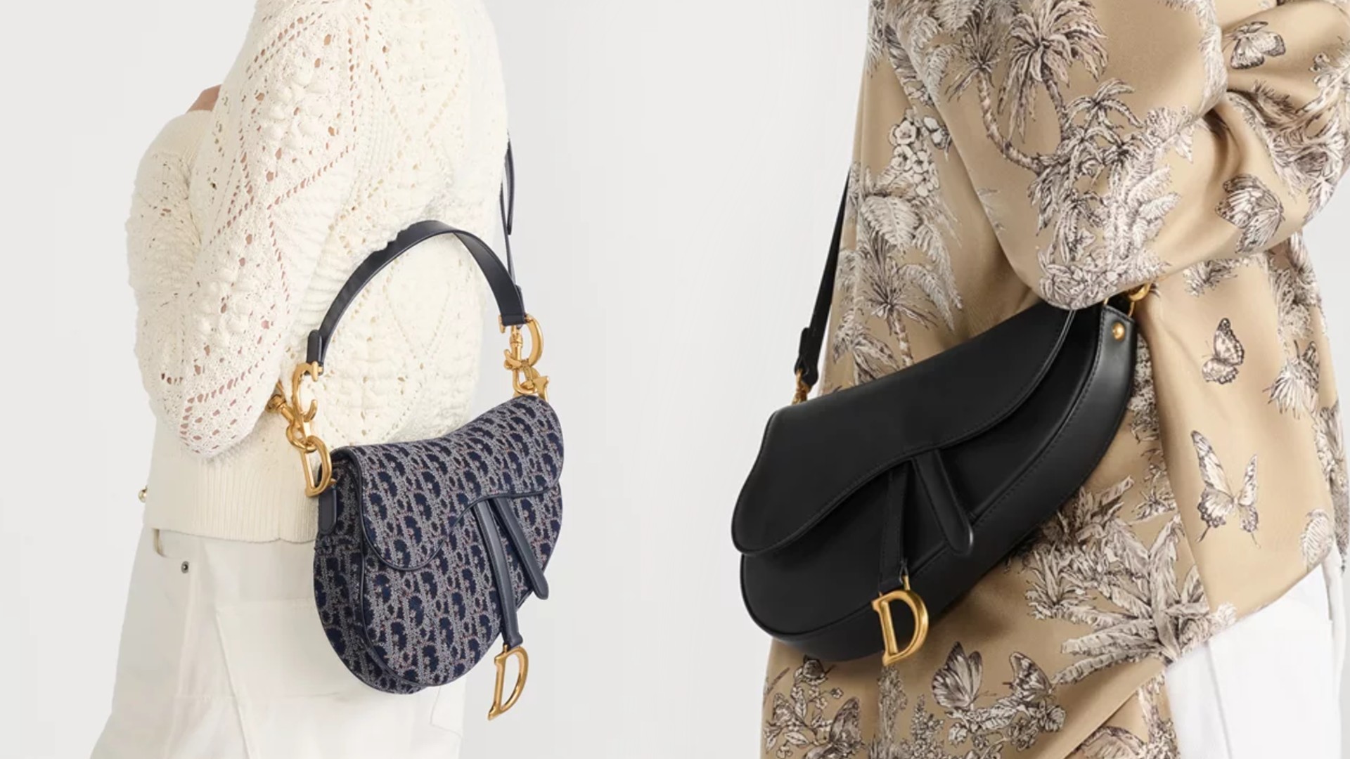 ディオールのサドルバッグの使い勝手は？収納力やダサいといわれる真相