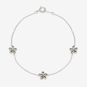 K10 ホワイトゴールド ブレスレット（0502-0052-0013）｜ESTELLE