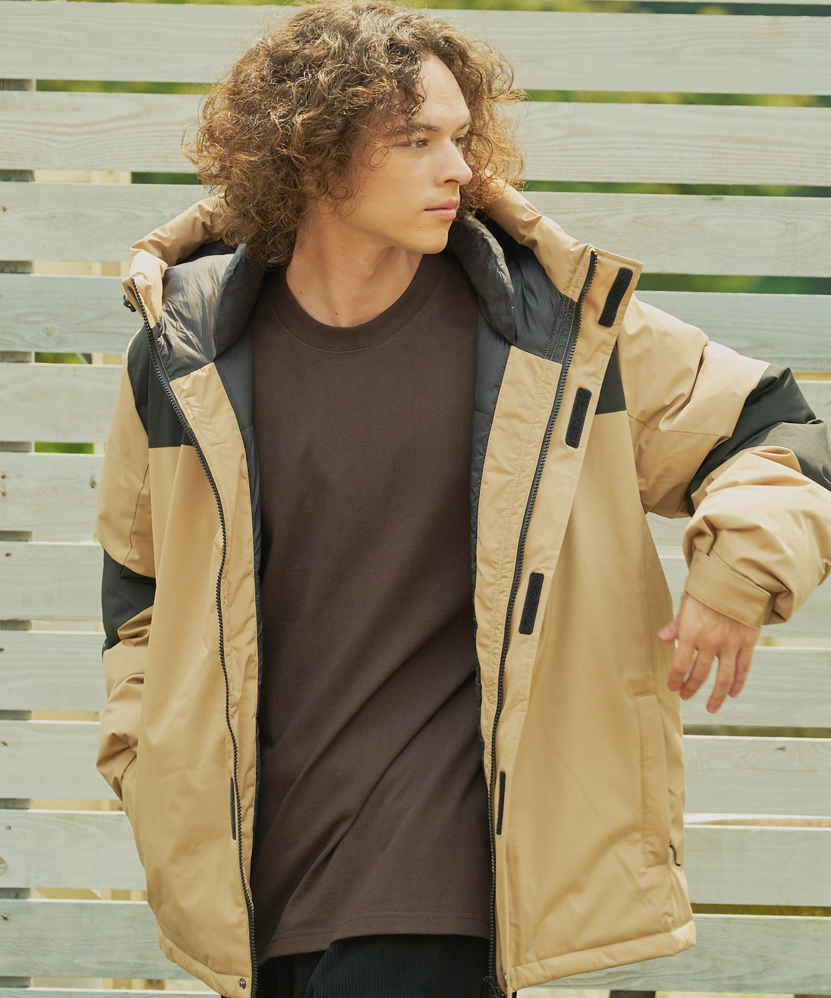 MILFORD/ミルフォード 中綿 ジャケット エコダウン【RAGGED MOUNTAIN