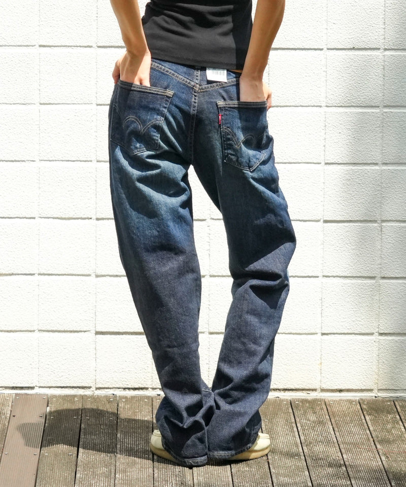 503 LOOSE TN ルーズ ストレート タンニン E50314-126