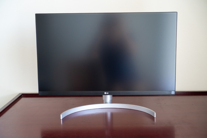 LG 4Kディスプレイ「27UL850-W」レビュー。Thunderbolt 3(USB-C)対応