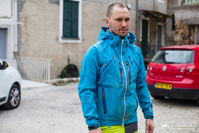Madison Addict 3-Layer Storm Jacket - Review - Pinkbike