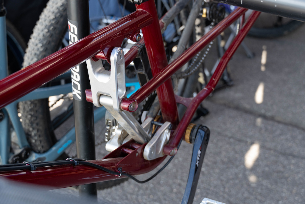 Tech Randoms - Mont-Sainte-Anne World Cup 2024 - Pinkbike