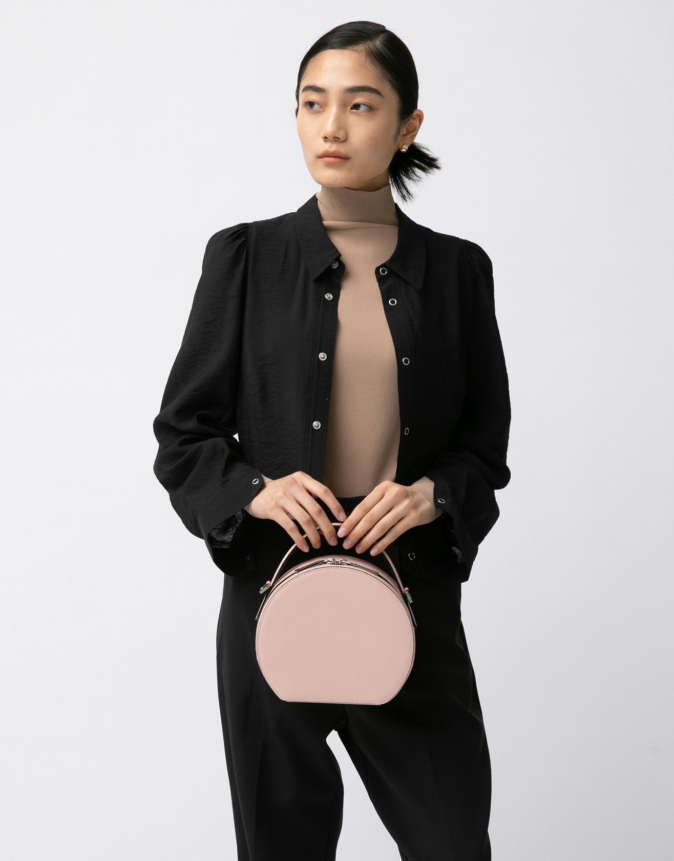 シキ サークルショルダーバッグ | Epoi(エポイ) 公式オンラインストア