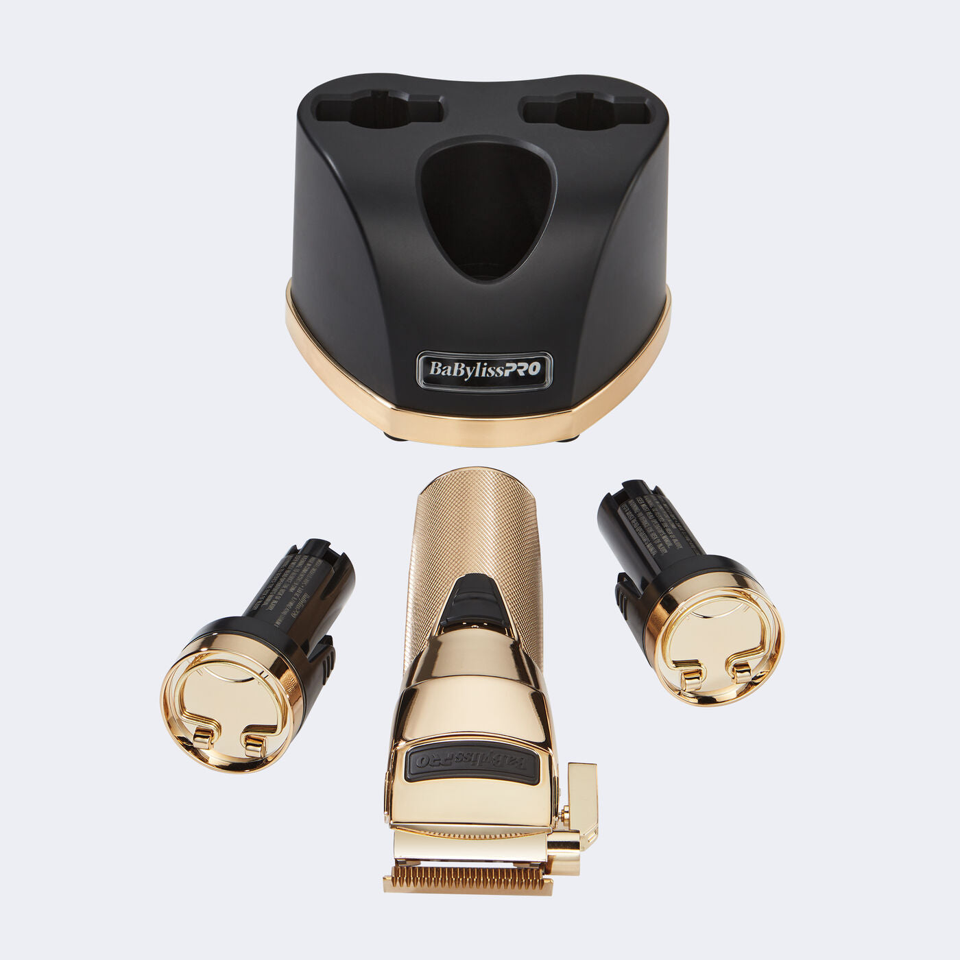 BaBylissPRO SnapFX Clipper (GOLD Limited Edition) - with Snap In