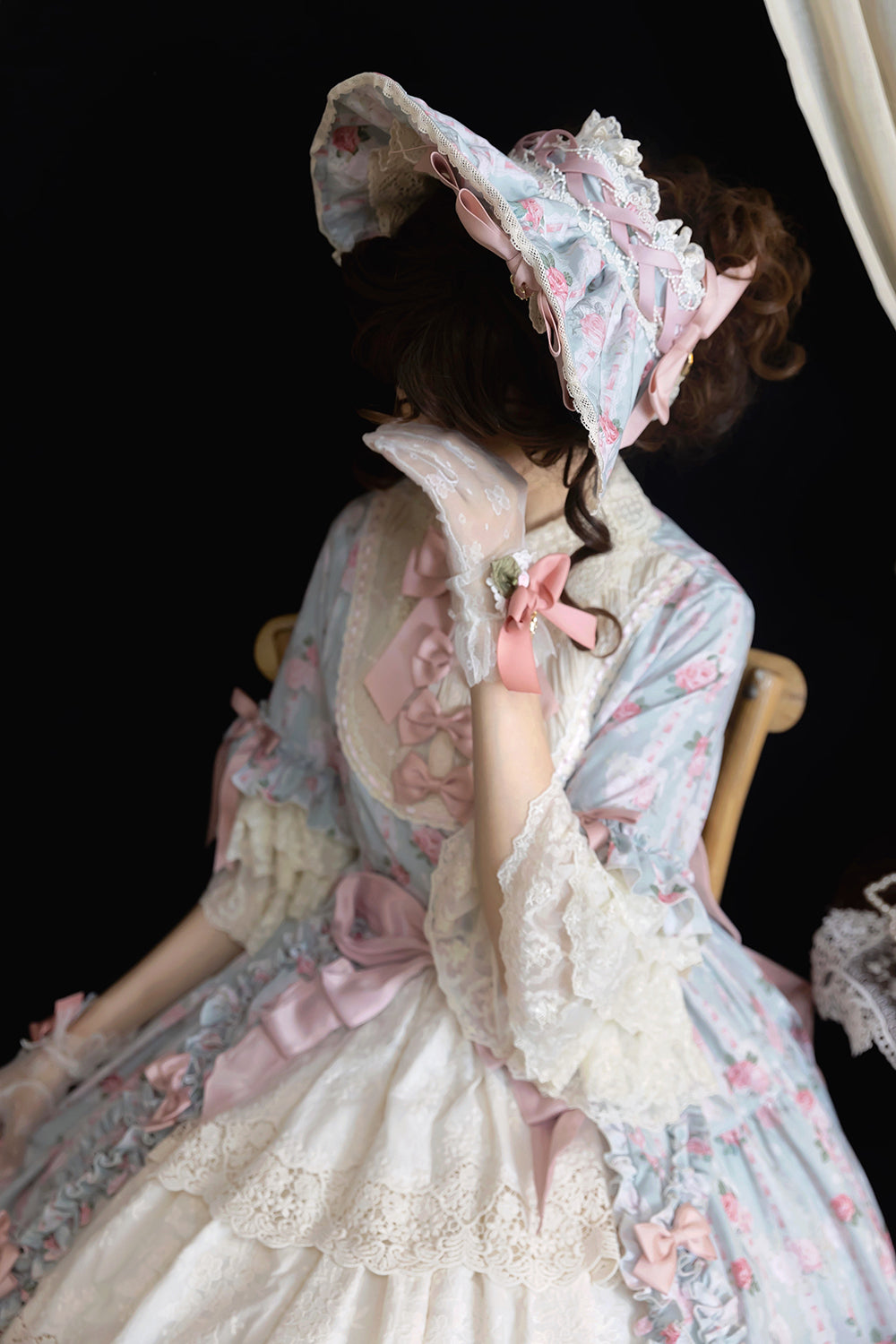 Lilica Garden ワンピース・フルセット【Miss Point】 – Epetice