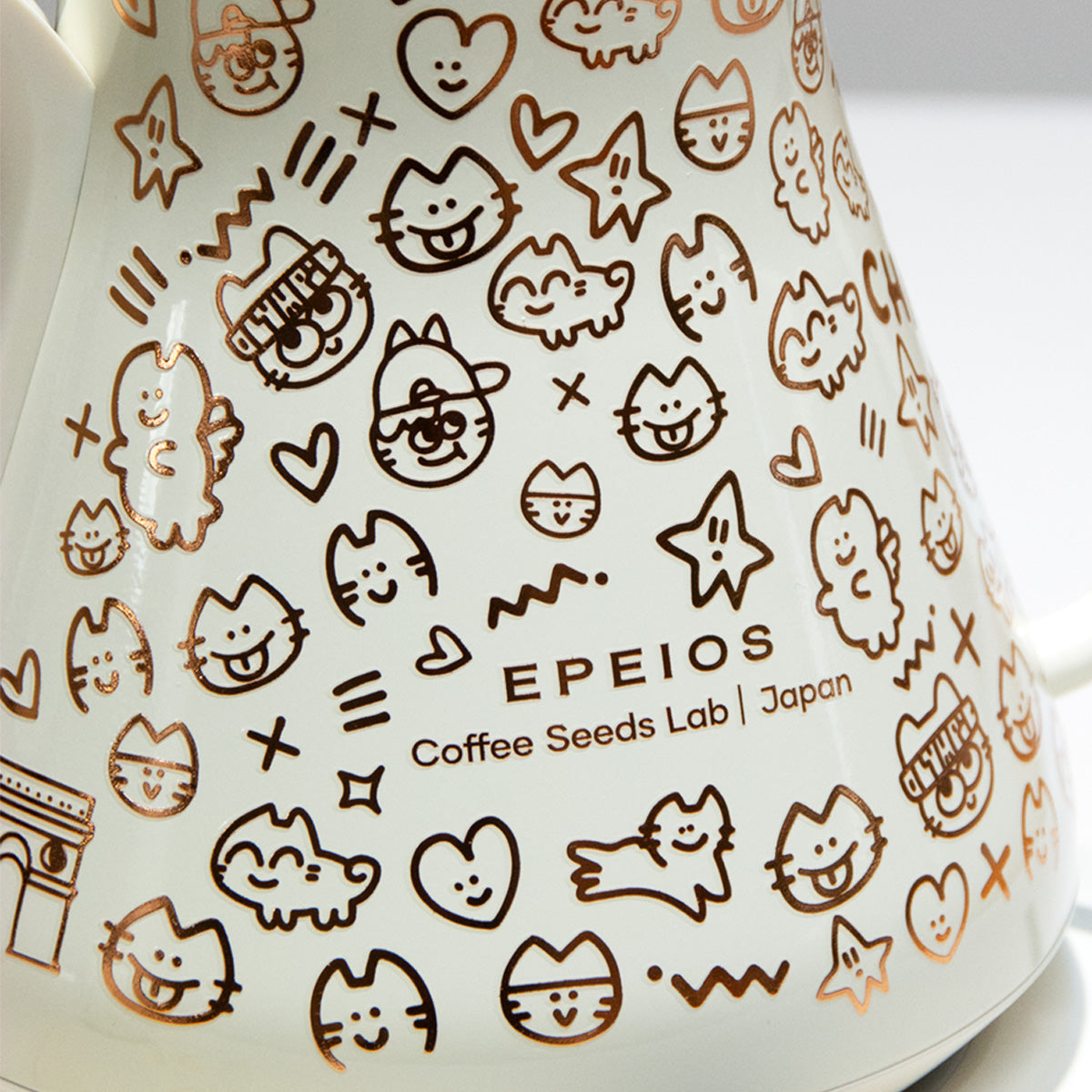 ドリップケトル 