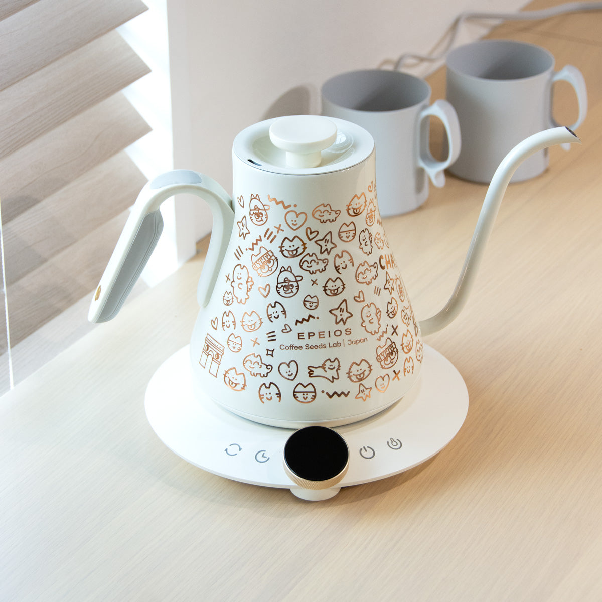 ドリップケトル 