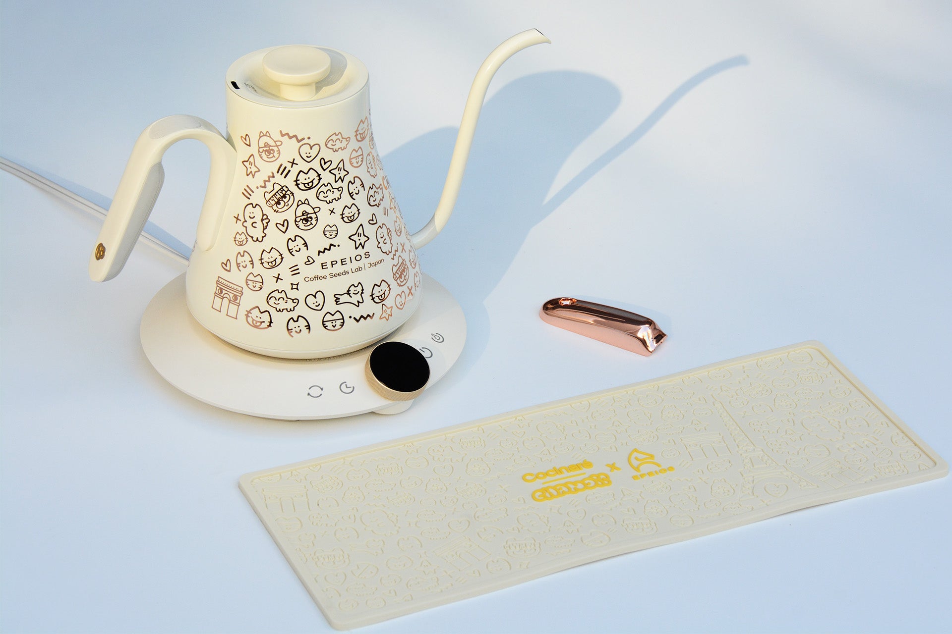 ドリップケトル 