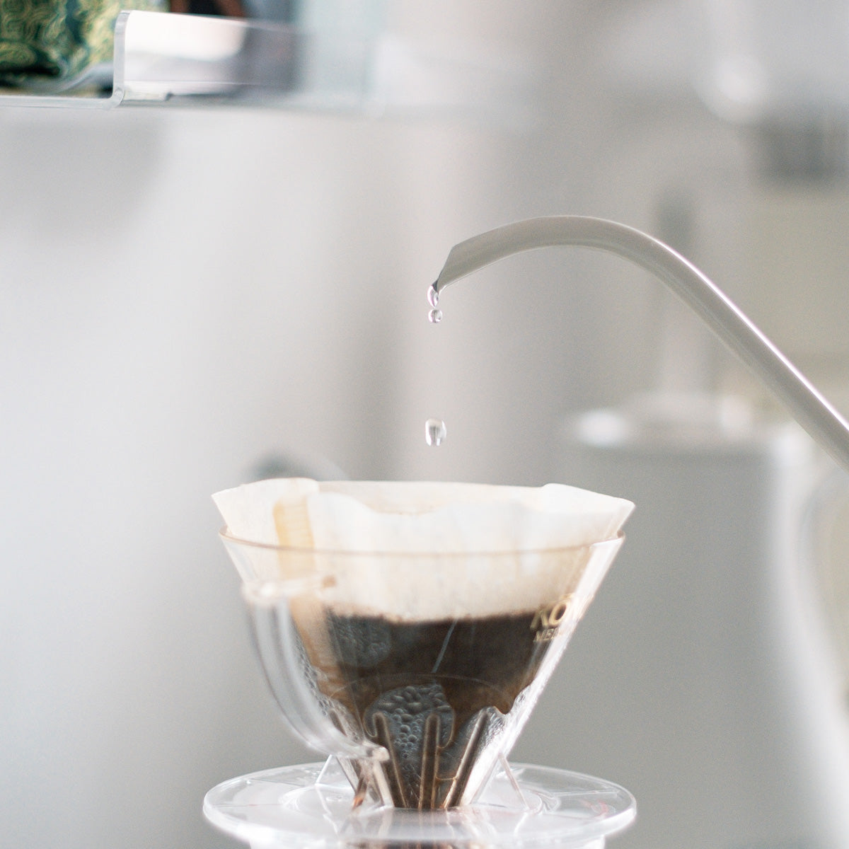 ドリップケトル LUX600｜世界一バリスタ監修・最新アップグレードモデル