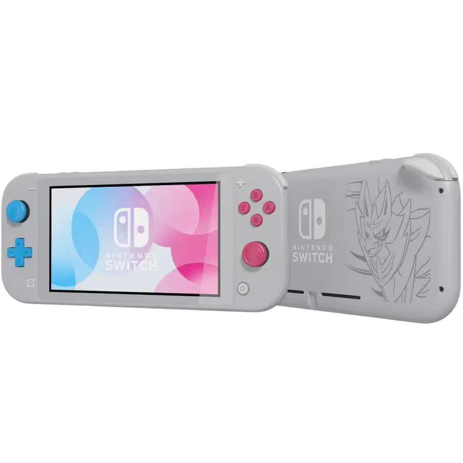 Buy Used Special Edition Zacian And Zamazenta: Nintendo Switch