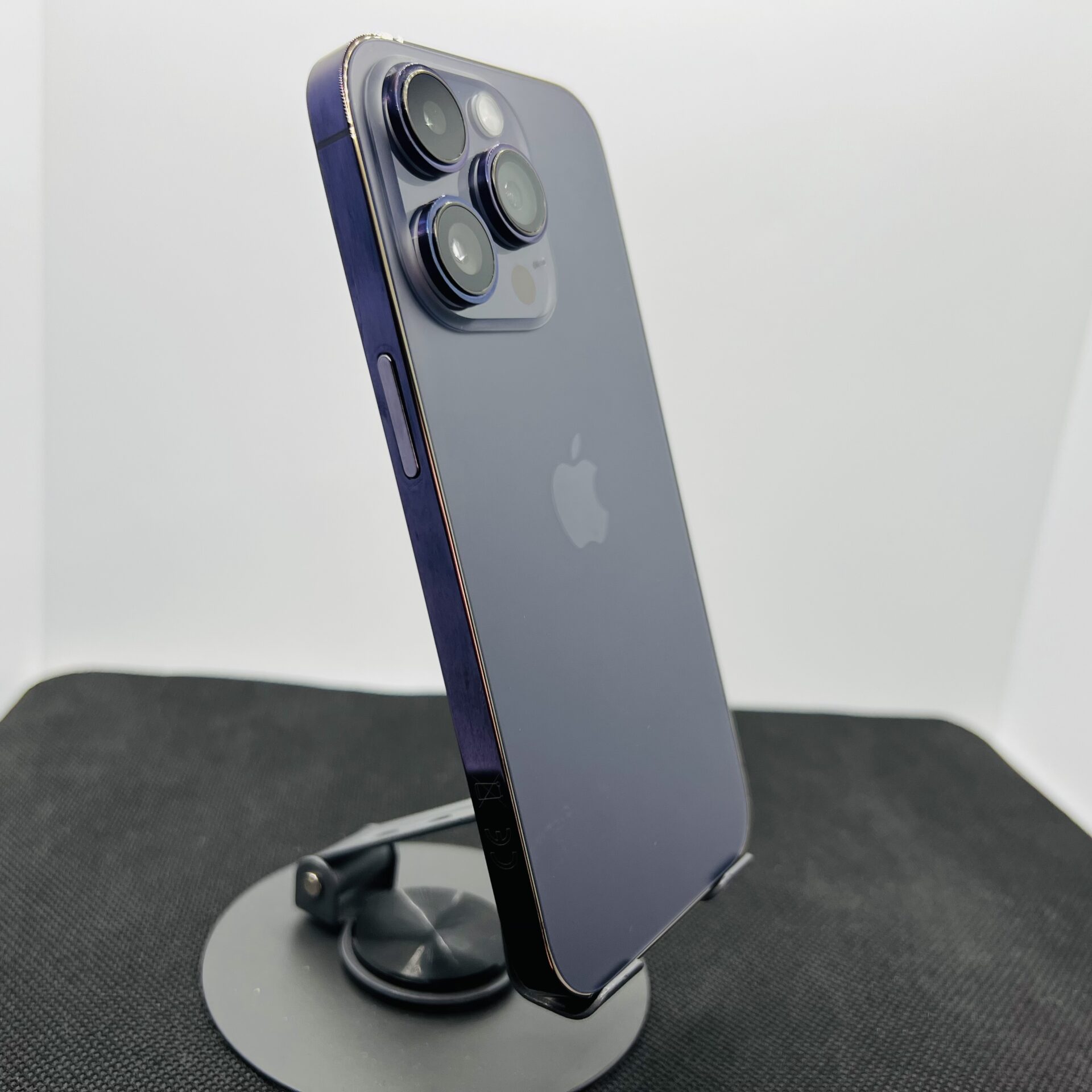 Buy Used Apple iPhone 14 Pro 256GB Deep Purple (Grade B) – No Face