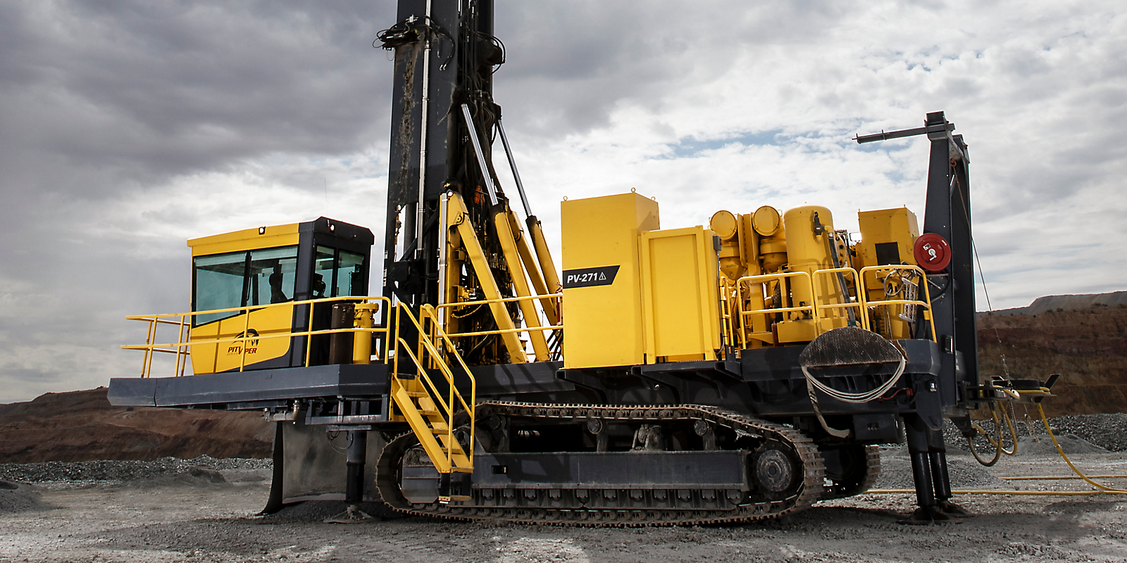 Pit Viper 271 | Epiroc