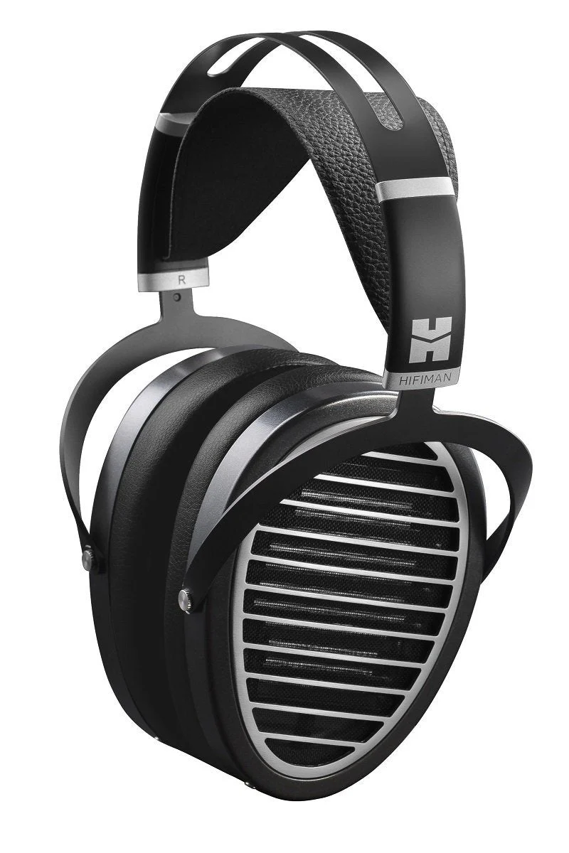 Hifiman Ananda Stealth Open-Back Planar Headphones Audio