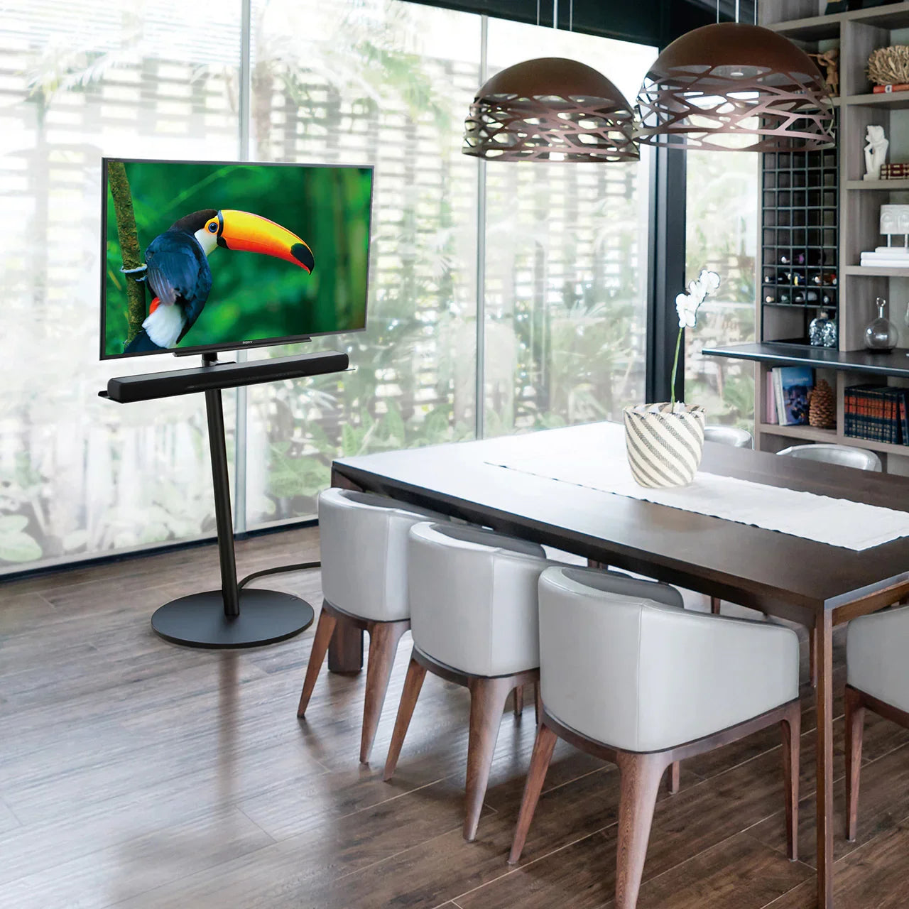 WALL SEVENSTAND A2（LOW/HIGH TYPE）