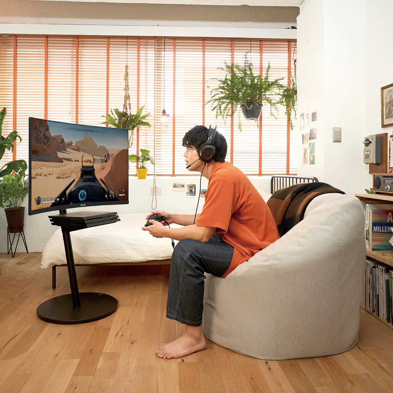 WALL SEVENSTAND A2（LOW/HIGH TYPE）