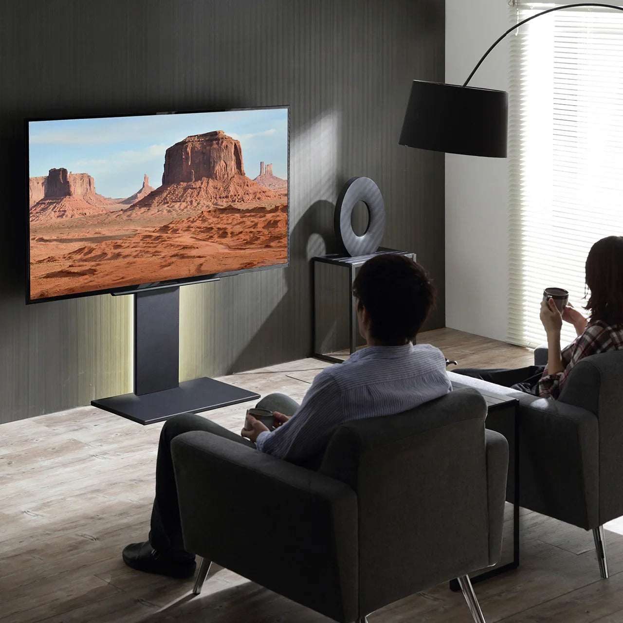 WALL INTERIOR TVSTAND V2